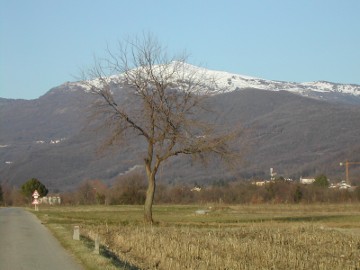 Dintorni di S.Pietro al Natisone e cima del Matajur