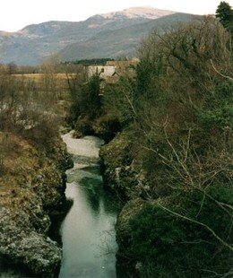 Il fiume Natisone