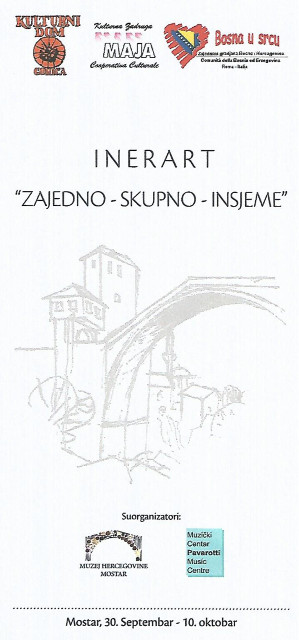 Zajedno - Skupno - Insieme